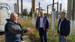 Константин Полежаев сообщил о полном восстановлении электроснабжения в Белгороде 