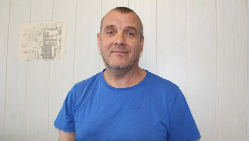 Преданность избранному делу. Шебекинец Александр Бавыкин  стал   настоящим профессионалом