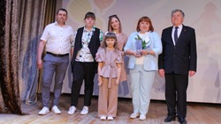 Семья — источник счастья. Шебекинцы Наталья и Константин Балаклейские создали крепкий союз