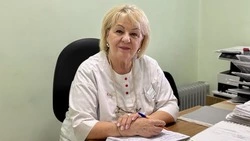 По дороге, которую выбрало сердце. Шебекинка Любовь Феклистова посвятила себя медицине