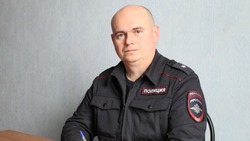 Участковый Владимир Клян: «В полиции по зову сердца и совету друга»