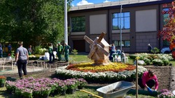 Жители региона активно готовятся к фестивалю «Белгород в цвету»