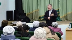 Андрей Гриднев провёл новые встречи с шебекинцами