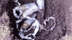 Десятилетний  мальчик погиб от взрыва мины в Шебекинском округе