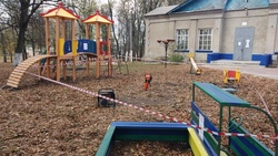 Общественная зона «Центр сближения» появилась в селе Стариково Шебекинского горокруга