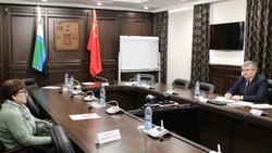Андрей Гриднев провёл личный приём жителей округа