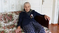 Жизнь, посвящённая труду. Нина Кузьминична Друзева поделилась секретом долголетия