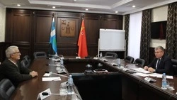 Андрей Гриднев провёл приём жителей 