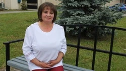 Шебекинка Светлана Царёва зарекомендовала себя добросовестным социальным работником