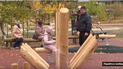 Новая многофункциональная площадка появилась в Шебекино