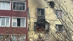 ВСУ продолжили наносить удары по городу Шебекино с помощью беспилотников