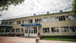Капремонт Большетроицкой поликлиники районной больницы подошёл к своему завершению