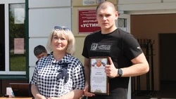 Мужской поступок. Шебекинец Артём Канищев оказал финансовую помощь тяжелобольным детям