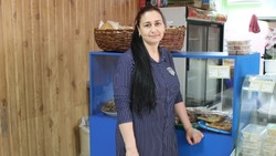 Наргула Руфатова открыла свой бизнес в Шебекино с помощью социального контракта