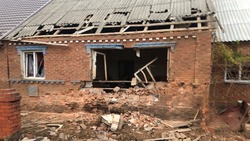 ВСУ нанесли удары по трём населённым пунктам Шебекинского округа