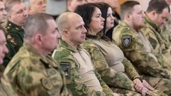 Вячеслав Гладков – о реализации проекта «Время СВОих героев»