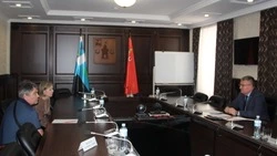 Андрей Гриднев провёл приём жителей