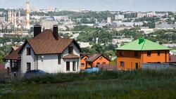 Белгородцы смогут оформить льготную ипотеку на строительство собственного дома