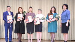Анна Чаплина стала победителем муниципального конкурса «Учитель года России- 2022»