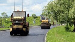 Обновлённые дороги появятся в Шебекинском городском округе