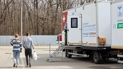 Вячеслав Гладков: 160 тыс. белгородцев обратились к специалистам «Поездов здоровья» за время работы