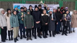  Юные шебекинцы в очередной раз отлично показали себе в спортивном ориентировании