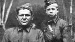 Он был «сыном полка». Шебекинцы не забыли Роберта Ивановича Горина