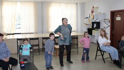 Интеллектуальный семейный квиз «Предки.PRO» состоялся в Шебекино