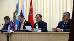Шебекинские единороссы провели конференцию