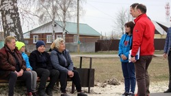 Вячеслав Гладков побывал в Шебекинском городском округе в минувшую субботу 