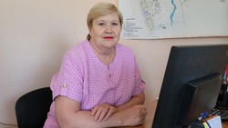 Любовь Васильченко стала одним из лучших работников «Шебекинских тепловых сетей»