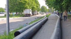 Власти Белгорода временно прекратили часть движения авто на улице Губкина