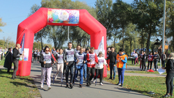 Региональные соревнования «Северная ходьба» прошли в Шебекино