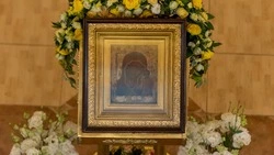 Святыня стала Путеводительницей России