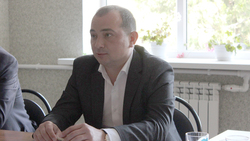 Глава администрации Шебекинского городского округа Владимир Жданов провёл приём граждан