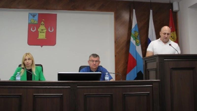 Шебекинские депутаты обсудили важные вопросы