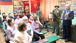 Шебекинские ветераны побывали в уникальном музее