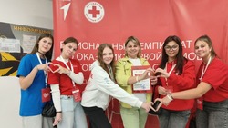 Шебекинские активисты «Движения Первых» показали знания по оказанию первой помощи 