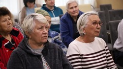 Владимир Жданов провёл ещё одну встречу с шебекинцами в ПВР