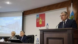 Андрей Гриднев избран главой администрации Шебекинского округа