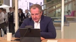 Вячеслав Гладков ответил на вопрос о своём возможном участии в выборах главы региона