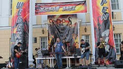 Фестиваль «Живой звук – 2022» состоялся в Шебекино