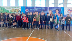 Соревнования сельских поселений выявили сильнейших шебекинских спортсменов