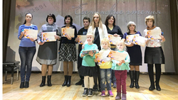 Фестиваль «Есенинские чтения» прошёл в Шебекино
