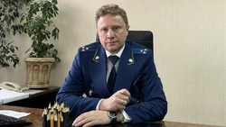 На страже законности. Шебекинский прокурор Алексей Желтонога рассказал о результатах работы