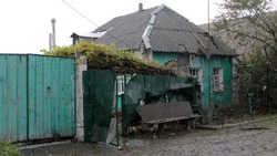 Шебекино вновь подверглось обстрелу