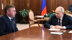 Александр Шуваев назначен врио губернатора Белгородской области