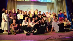 Открытый юмористический фестиваль-конкурс «Крекер» прошёл в Шебекино 