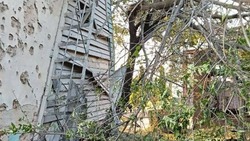 Два мирных жителя получили ранения при атаке ВСУ на Шебекино