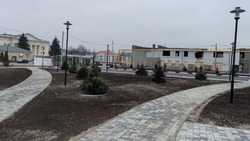 Геннадий Чмирев оценил благоустройство новых общественных зон